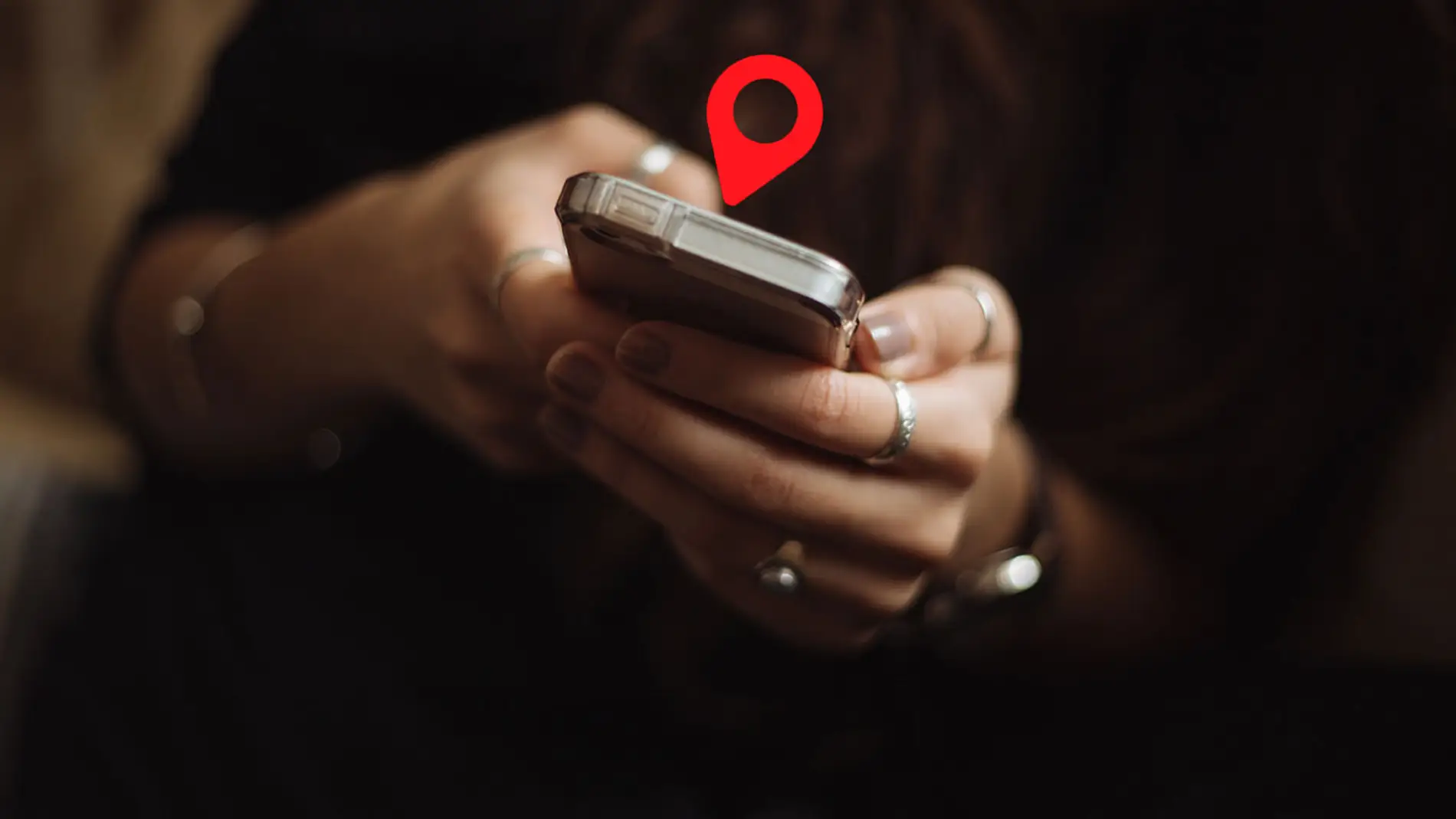 El GPS de tu móvil, te espía