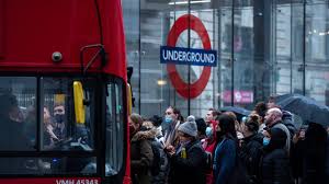 Londres; en el punto de mira