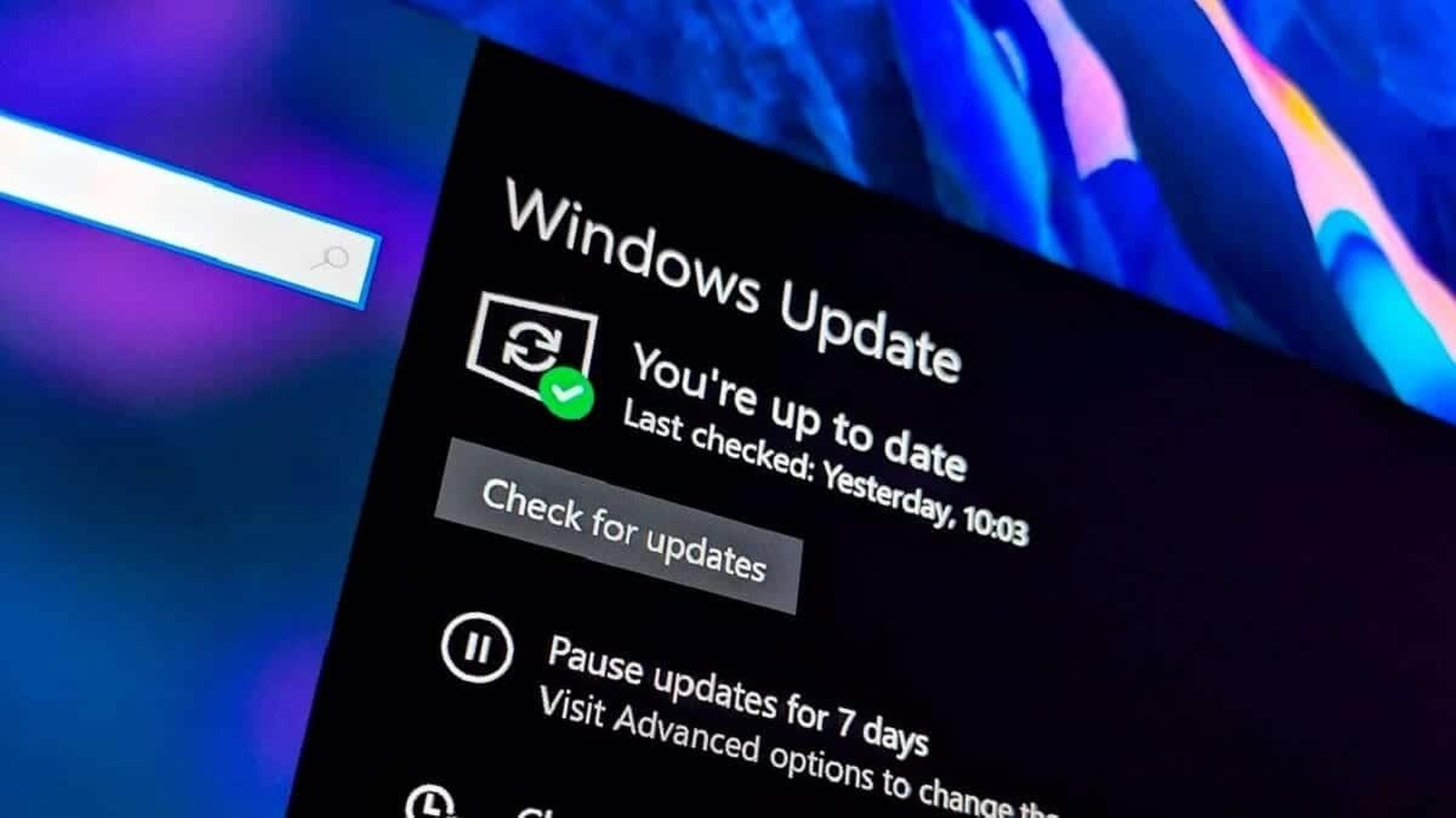 Nuevos Parches de Microsoft